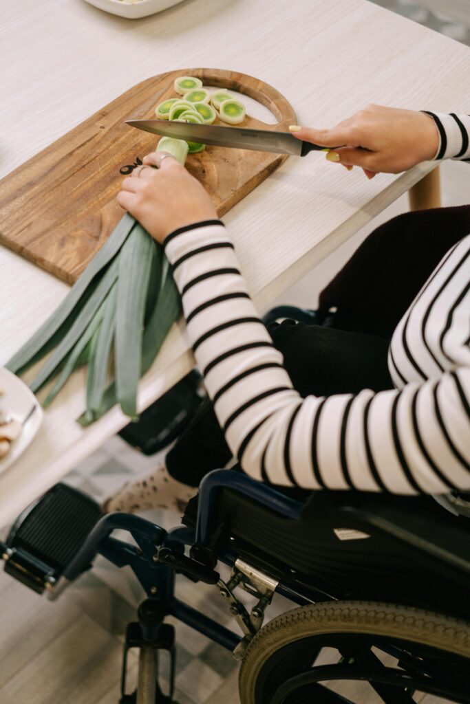 Accessible Kitchen Design