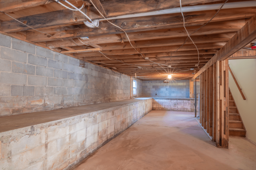 What Are The Benefits Of A Finished Basement 