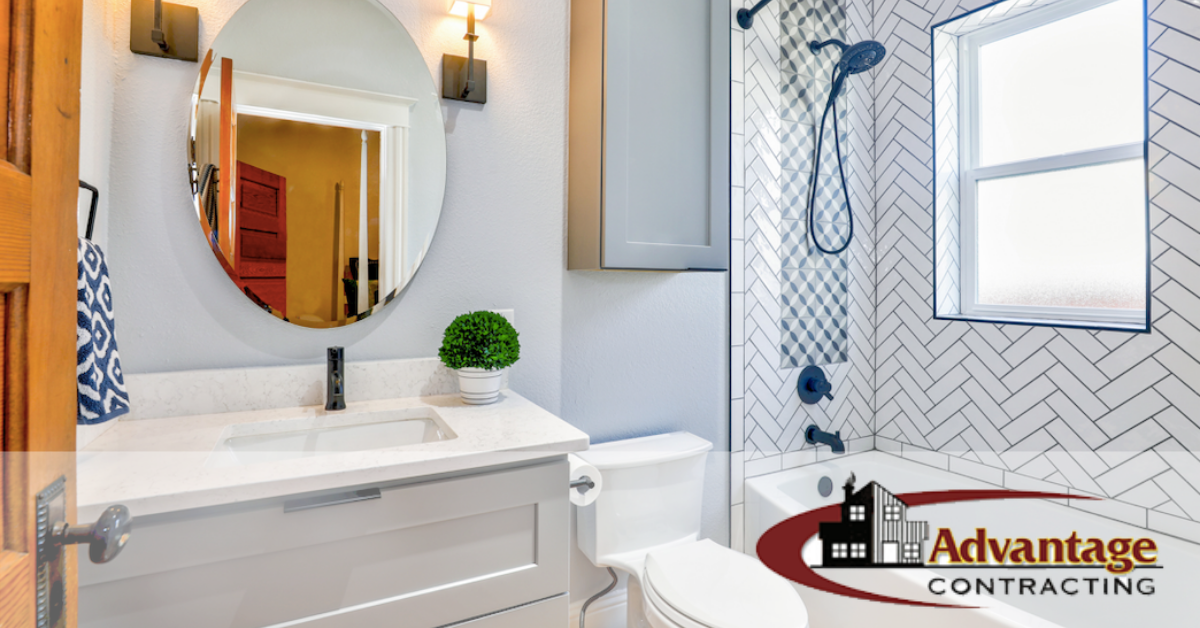 Bathroom Remodel Price Guide - Advantage Contracting