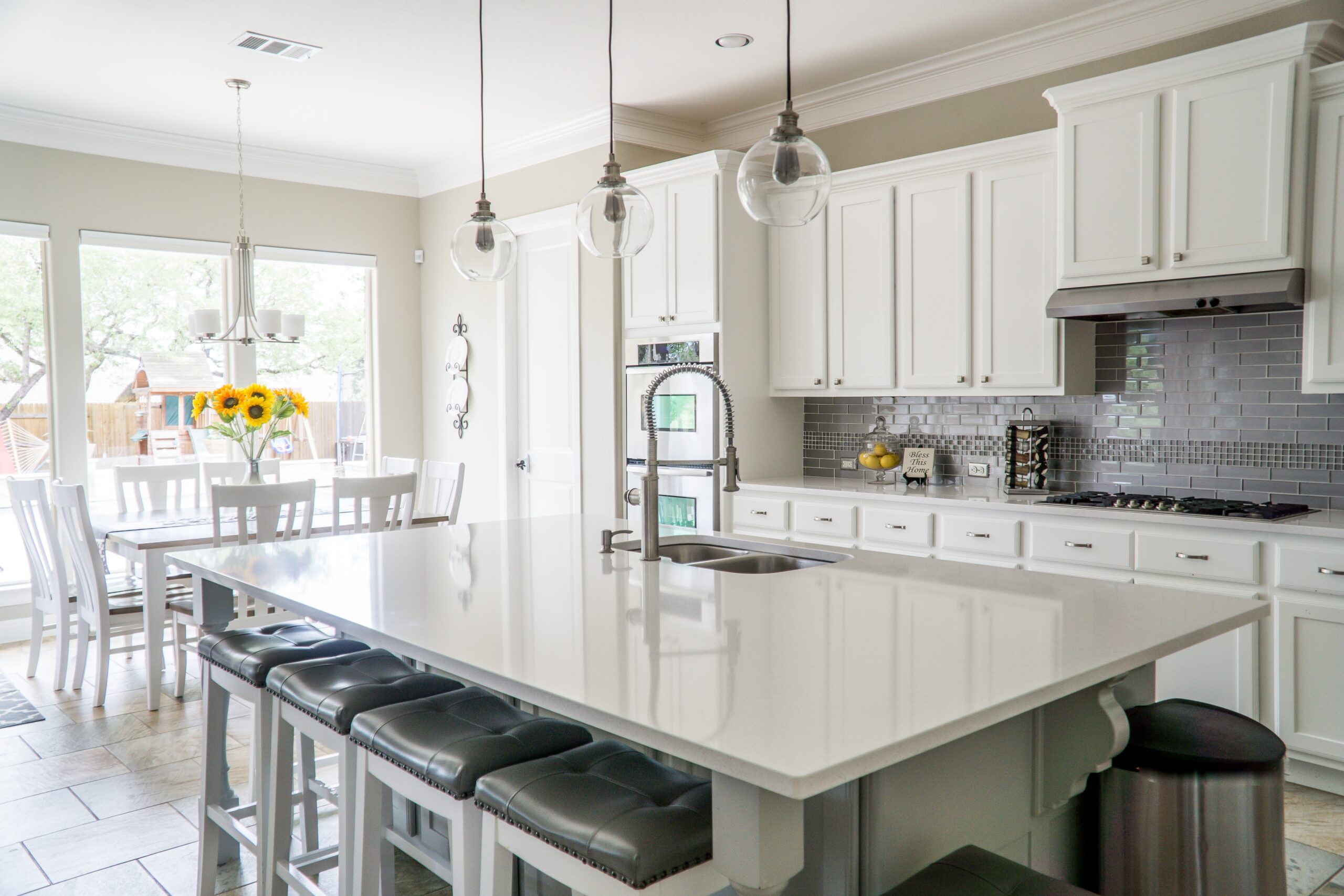 The Different Types Of Kitchen Layouts Advantage Contracting