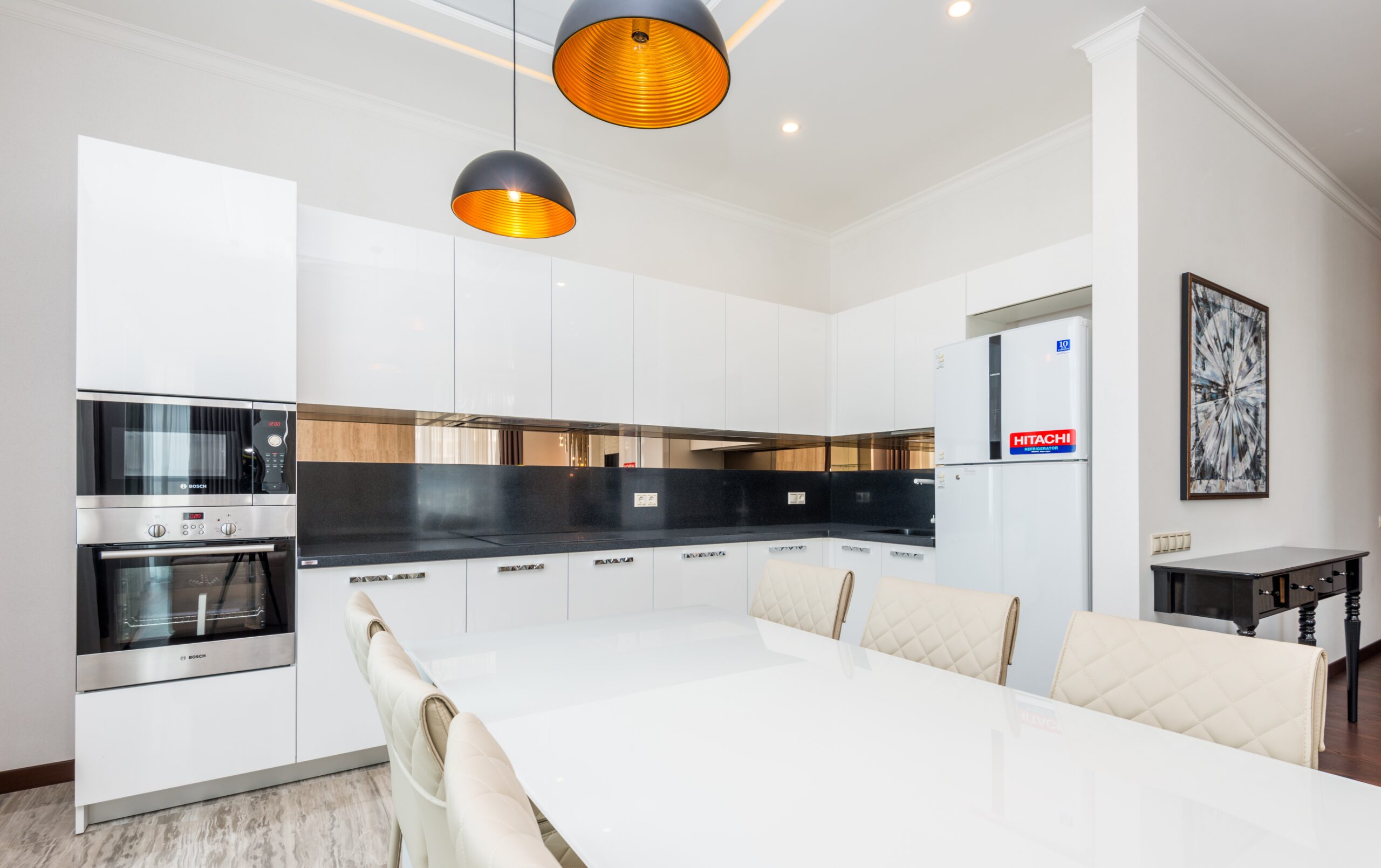 The Different Types Of Kitchen Layouts Advantage Contracting